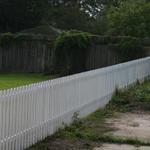 White Picket Fence