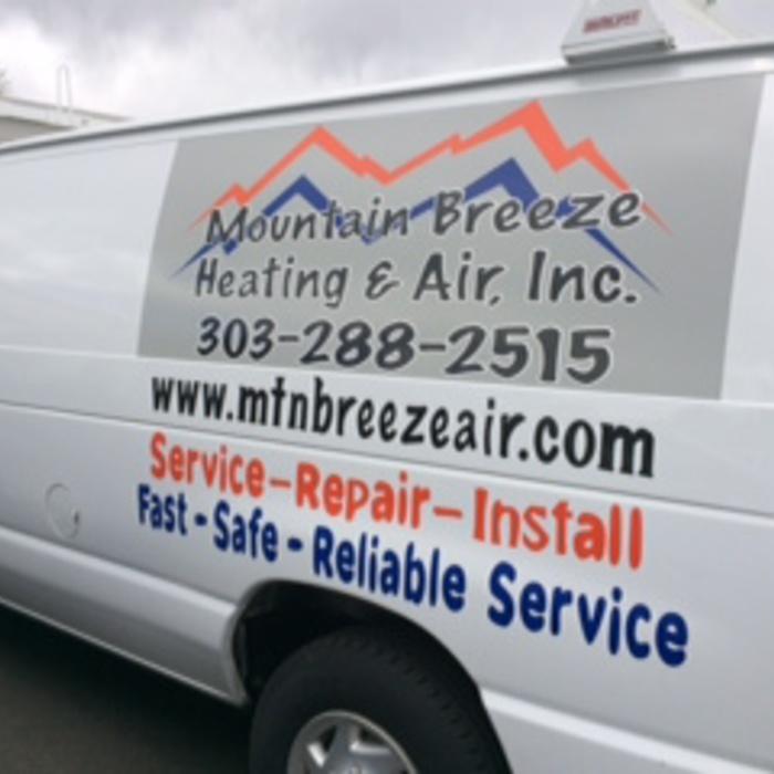 Company Van