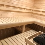 Metairie Sauna Nordic
