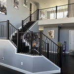 Metal Railings