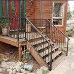 Metal Railings