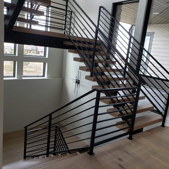 Metal Railings
