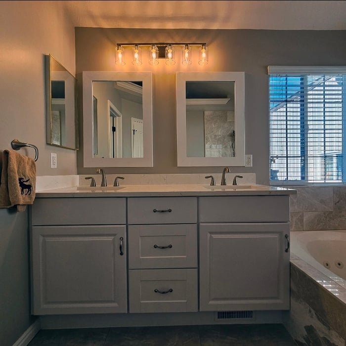 Full Bathroom Remodel