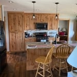 New Kitchen
