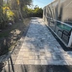 Back patio