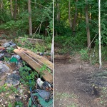 Property Cleanup 7,400lbs