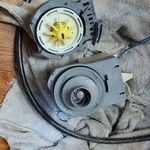 Drain pump replacement
