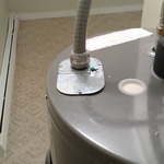 Electrical Hookup Wtr Htr