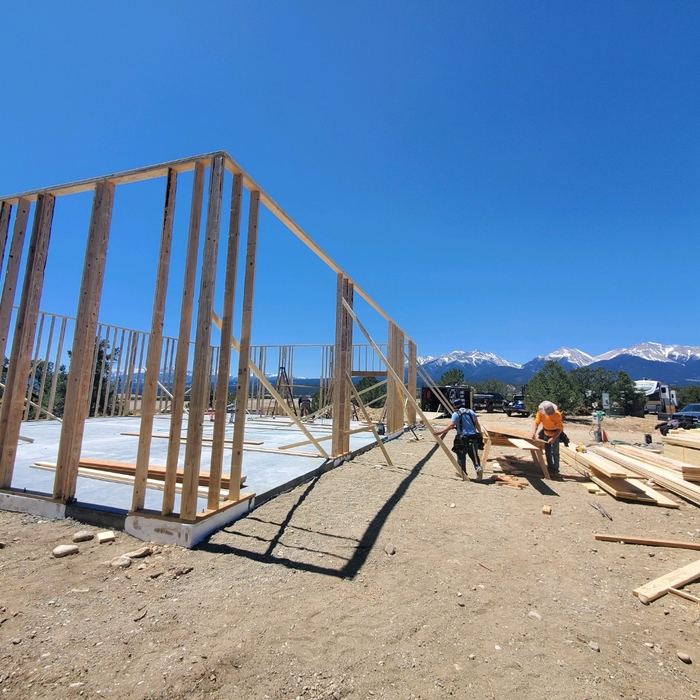 New Home Build