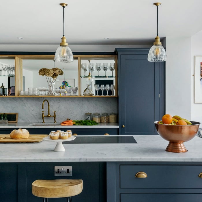 Kitchen in Color