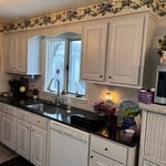 Cabinet reface