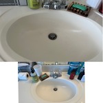 Sink Cleaning
