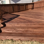 Deck Refinish