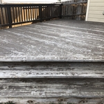 Deck refinish