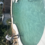Before pic of Pool #1 (2nd visit)