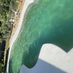 Before pic of Pool #1 (first visit)