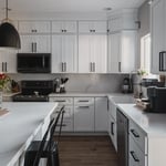 kitchen remodel