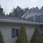metal roof