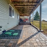 Paver Patio Installation