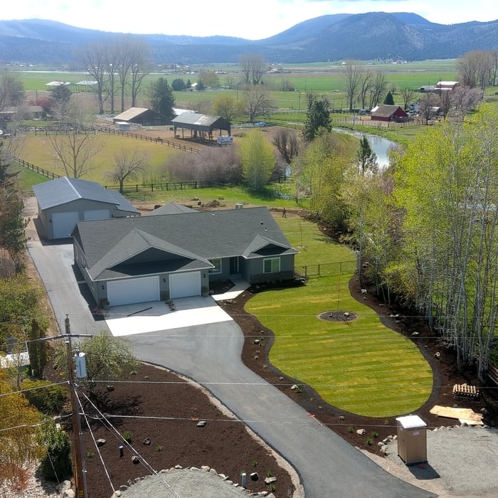 Full Landscape/ Design and Install