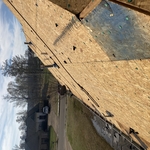 Remove and replace roof