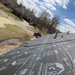 Remove and replace roof
