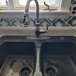 Farm Sink Replacement