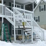 stairs