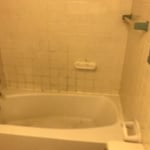 bathroom demo