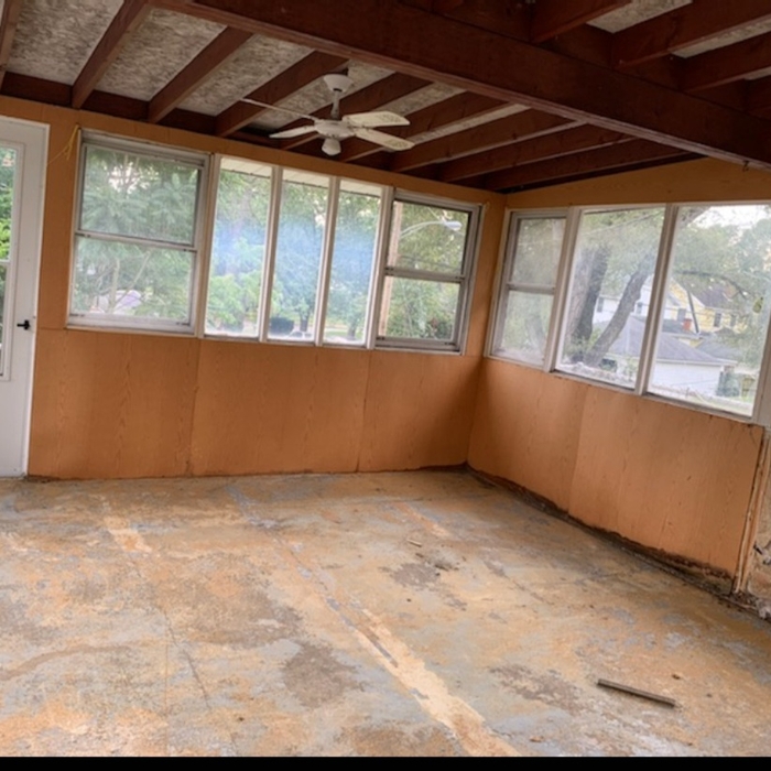 Sunroom