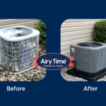 Outdoor AC Replacement