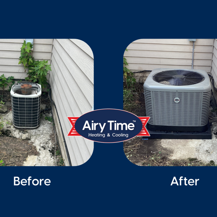 HVAC Replacement in Lebanon