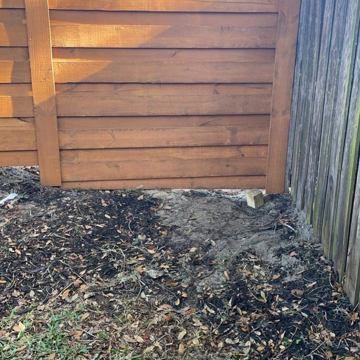 Farm Fence