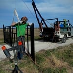 Driveway Gate