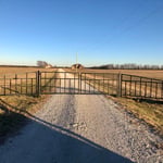 Driveway Gate