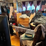 clean before and after.