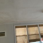 Ceiling and wall repair