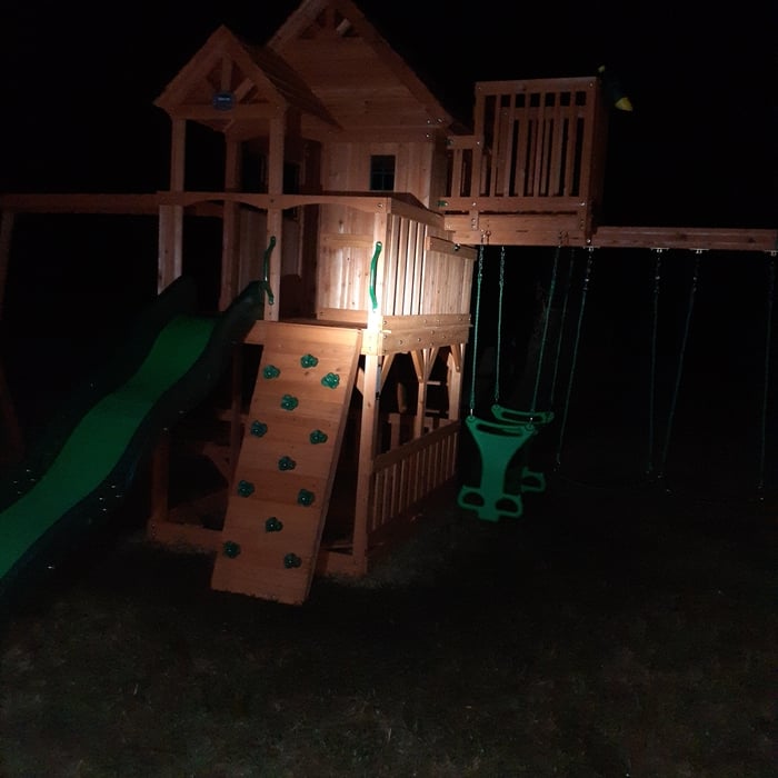 Skyfort play house