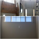 Drywall repairs & paintin