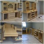 Custom cabinetry