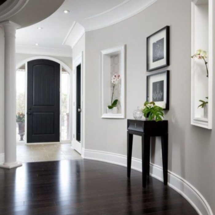 Elegant remodel
