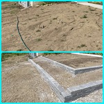 Retaining wall
