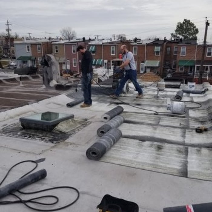 Roofing