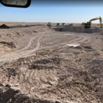 Excavation