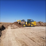 Excavation