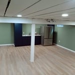 Basement Remodel