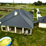 Standing Seam Metal Roof