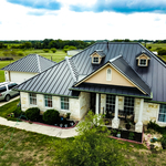Standing Seam Metal Roof