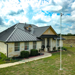 Standing Seam Metal Roof