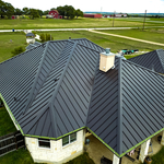 Standing Seam Metal Roof
